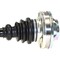 Gkn/Loebro Cv Axle Shaft, 304360 304360 - alternate 5
